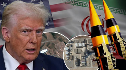 Tamamen yok edildi demişti... İrandan ABD Başkanı Trumpı çıldırtacak açıklama Tamamen yok edildi demişti... İrandan ABD Başkanı Trumpı çıldırtacak açıklama