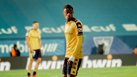 Trabzonspor, 194. yabancı oyuncuyu kadrosuna kattı