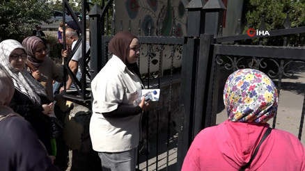 Arkadaşlarıyla sohbete dalınca sınavı kaçırdı