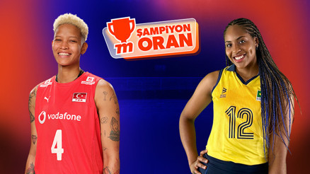 Filenin Sultanları, 8’de 8 yapmak için Brezilya ile karşılaşacak Maçın heyecanı Canlı Sohbet ve Şampiyon Oranlar ile Misli’de