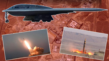 ABD-İran krizi yeni bir boyuta taşındı: ‘Masa devrildi, bu bir savaş ilanı’ Uzmanlardan önemli uyarılar ABD-İran krizi yeni bir boyuta taşındı: ‘Masa devrildi, bu bir savaş ilanı’ Uzmanlardan önemli uyarılar