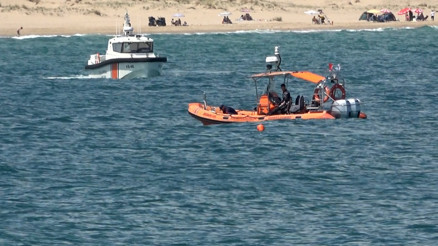 Şilede denizde kaybolan üniversite öğrencisinden acı haber