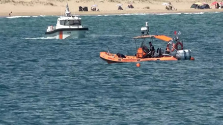 Şilede denizde kaybolan üniversite öğrencisinden acı haber