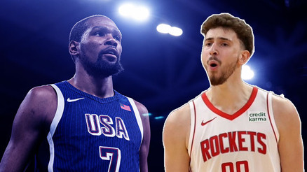 Kevin Durantin yeni durağı belli oldu Dev takasta Alperen Şengün detayı...