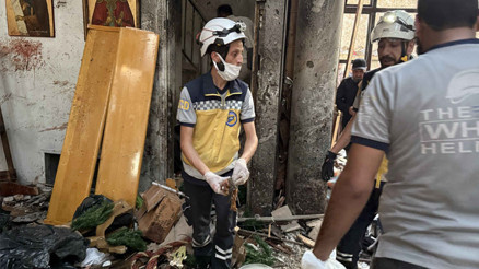 Son dakika... Suriyede DEAŞ kiliseye saldırdı: 22 ölü, 63 yaralı