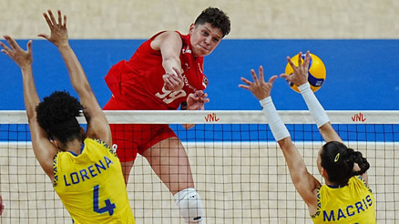 Ebrar Karakurt: Motivasyon kaybı yaşadık