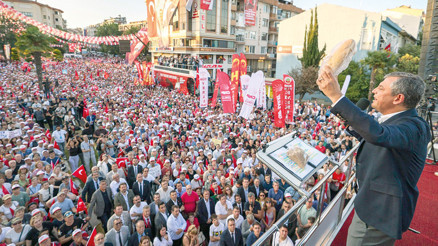 Türkiye’de kale siyaseti bitti