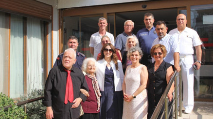 Kızılkaya: Büyüklerimizin manevi destekçisiyiz