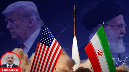 Trump’tan 5 aşamalı General Sun-Tzu planı