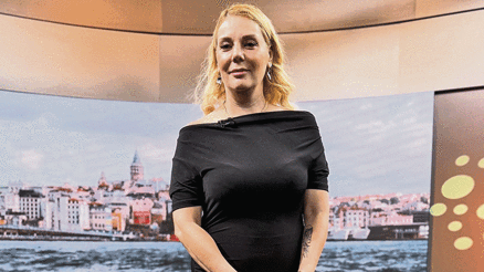 Babamı Taner beni Eda oynasın