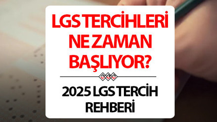 LGS tercihleri ne zaman başlayacak MEB LGS tercih tarihi bilgileri LGS tercihleri ne zaman başlayacak MEB LGS tercih tarihi bilgileri