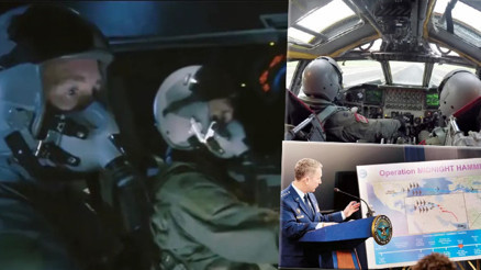 ABD detayları paylaştı: B-2lerin 37 saatlik mesaisi Pilotlar için mini buzdolabı ve mikrodalga fırın