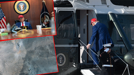 Golf oynarken bir telefon geldi, apar topar helikoptere bindi, kararı havadayken aldı: Gizli görüşmede ne konuşuldu | Dünyayı sarsan hamlenin perde arkası