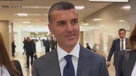 Belediyelere terör soruşturması davası: 25 sanık hakim karşısında Belediyelere terör soruşturması davası: 25 sanık hakim karşısında