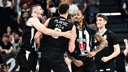 TBF Disiplin Kurulundan Beşiktaşa para cezası