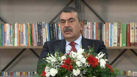 Bakan Tekin: ‘Zorluklara rağmen güzel bir yılı geride bıraktık’ Bakan Tekin: ‘Zorluklara rağmen güzel bir yılı geride bıraktık’