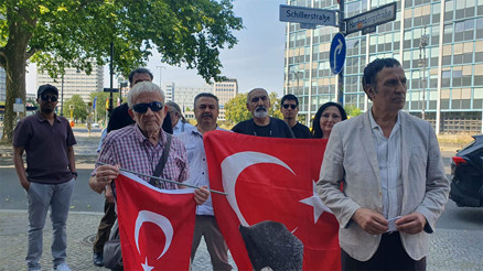 Talat Paşa anıtını istiyoruz