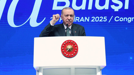 Cumhurbaşkanı Erdoğan: Kimden gelirse gelsin saldırıları asla tasvip etmiyoruz
