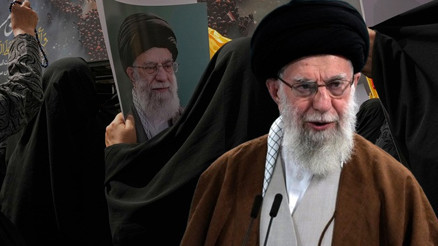 Tüm dünya aynı soruyu soruyor: İranın dini lideri Ayetullah Hamaney nerede NYT saklandığı yeri yazdı