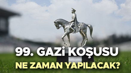 Gazi Koşusu 2025 saat kaçta, ne zaman, hangi kanalda 99. Gazi Koşusu biletleri satışa çıktı mı, büyük ödülü nedir Heyecan başladı İşte Gazi Koşusu tarihi ve saati Gazi Koşusu 2025 saat kaçta, ne zaman, hangi kanalda 99. Gazi Koşusu biletleri satışa çıktı mı, büyük ödülü nedir Heyecan başladı İşte Gazi Koşusu tarihi ve saati