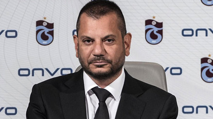 Ertuğrul Doğan’dan transfer ve mali durum açıklaması Uğurcan Çakır...