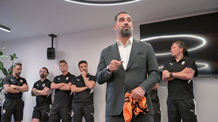 Hürriyet Özel | İşte Shakhtar Donetsk Teknik Direktörü Arda Turan