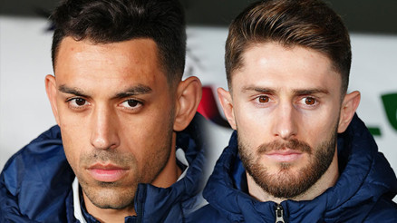 İsmail ve İrfan Can kalacak