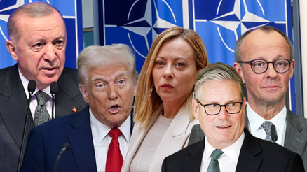 Savaşların gölgesinde NATO Zirvesi