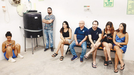 İran’dan 40 dakikada 15 füze... İsrailli vekiller sığınağa kaçtı