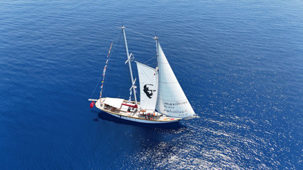 Cumhuriyet’in İlk Yelkenli Okul Gemisi STS Bodrum, 2900 Deniz Millik UNOC yolculuğunu tamamlayarak Bodrum’a döndü Cumhuriyet’in İlk Yelkenli Okul Gemisi STS Bodrum, 2900 Deniz Millik UNOC yolculuğunu tamamlayarak Bodrum’a döndü