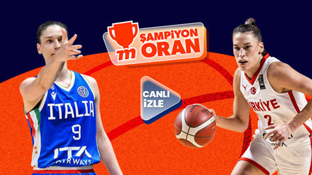 Potanın Perileri yarı final için İtalya karşısında Maçın heyecanı Canlı Sohbet, Canlı Yayın ve Şampiyon Oranlar ile Misli’de