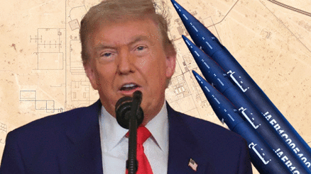 İran ABDnin Katardaki üssünü vurdu, perde arkası ortaya çıktı: Trump neden Tahrana teşekkür etti