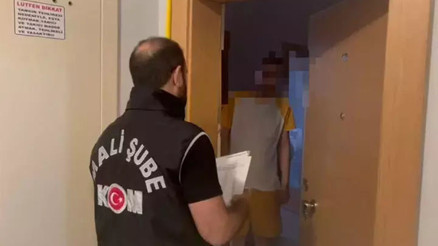 Maydonoz Dönere ikinci operasyon: 63 gözaltı