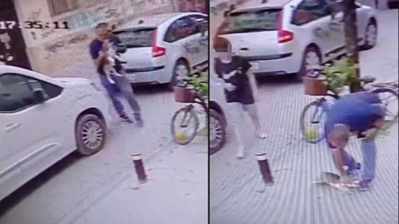 Eskişehirde korkunç olay Köpeği yere attı, boğazını sıktı... Kendini böyle savundu: İstediğimi yaparım