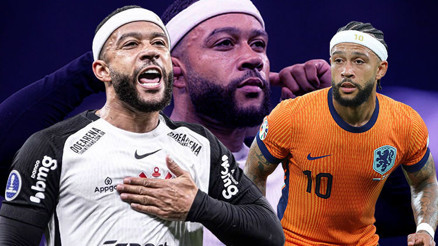 Transferde Memphis Depay heyecanı Beşiktaşa önerildi