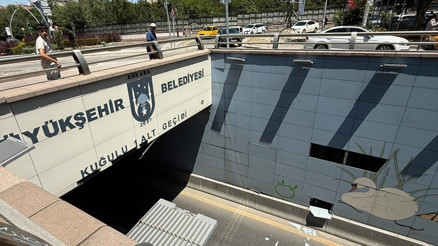 AK Partili Sağlam’dan ABB’ye bakım tepkisi... Ya bir aracın üzerine düşseydi