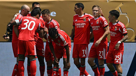 Benfica 1-0 Bayern Münih (FIFA Kulüpler Dünya Kupası) Kerem Aktürkoğlu, Orkun Kökçü, Leroy Sane... Benfica gruptan çıktı mı