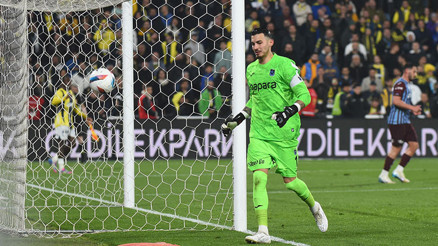 Fenerbahçe ile Uğurcan Çakır anlaştı, sıra Trabzonda