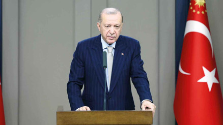 Erdoğan’dan taraflara ateşkese tam riayet çağrısı