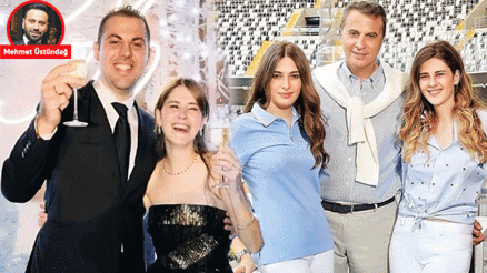 Bodrum’da rüya gibi düğün