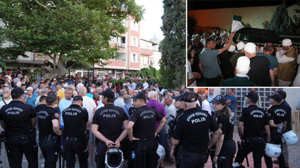 Vasiyeti nedeniyle cenazesi 4 gün bekledi Cumhurbaşkanlığı devreye girdi, son isteği yerine getirildi Vasiyeti nedeniyle cenazesi 4 gün bekledi Cumhurbaşkanlığı devreye girdi, son isteği yerine getirildi