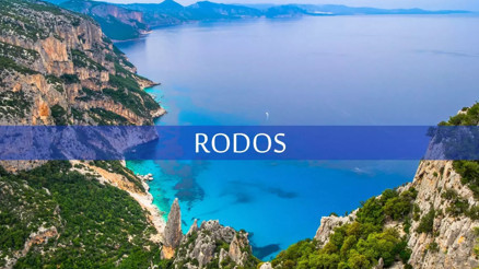 Rodosa ve Yunan Adalarına nasıl, nereden gidilir Ulaşım, vize, konaklama ve bütçe bilgileri