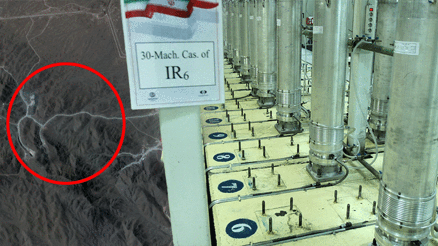 ABDnin sığınak delici bombalarıyla bile vurulması imkânsız: İranın nükleer kalesi Kazma Dağı