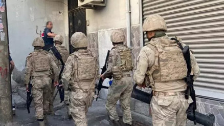 İstanbul merkezli 6 ilde uyuşturucu operasyonu: 172 kişi tutuklandı