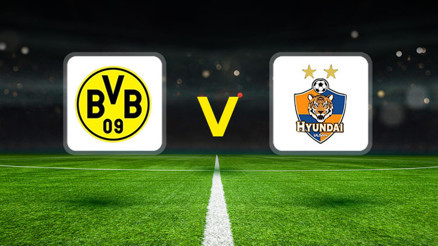 Borussia Dortmund - Ulsan Hyundai maçı ne zaman, saat kaçta, hangi kanalda FIFA Kulüpler Dünya Kupası F Grubu mücadelesi