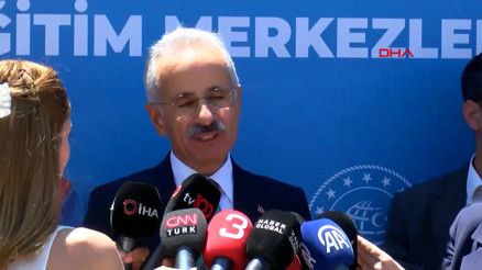 Bakan Uraloğlundan Irak ve İranda mahsur kalan uçaklar hakkında açıklama