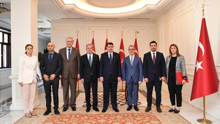 Ankaralı muhtarlara akademik eğitim