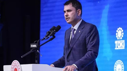 Bakan Kurum açıkladı: İstanbulda iki önemli gelişme