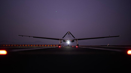 Bayraktar TB3ten yapay zeka destekli tam otomatik iniş kalkış: Toplamda129 sorti