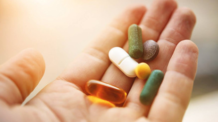 Plastik atıktan ağrı kesici